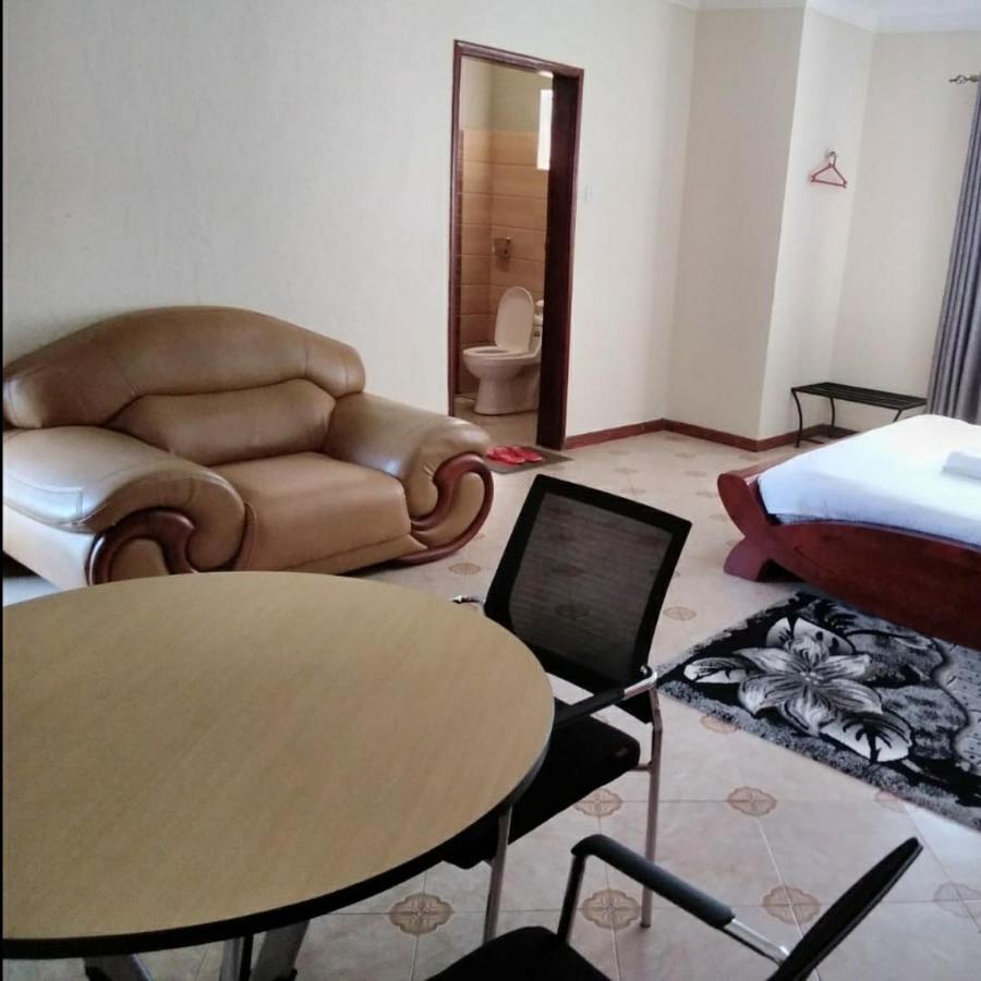 אנטבה Migingo Suites מראה חיצוני תמונה