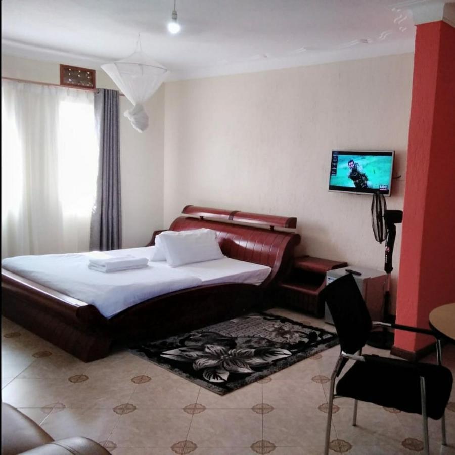 אנטבה Migingo Suites מראה חיצוני תמונה
