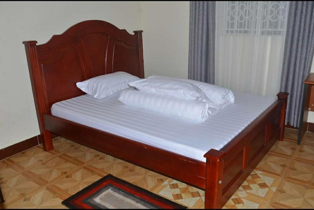 אנטבה Migingo Suites מראה חיצוני תמונה