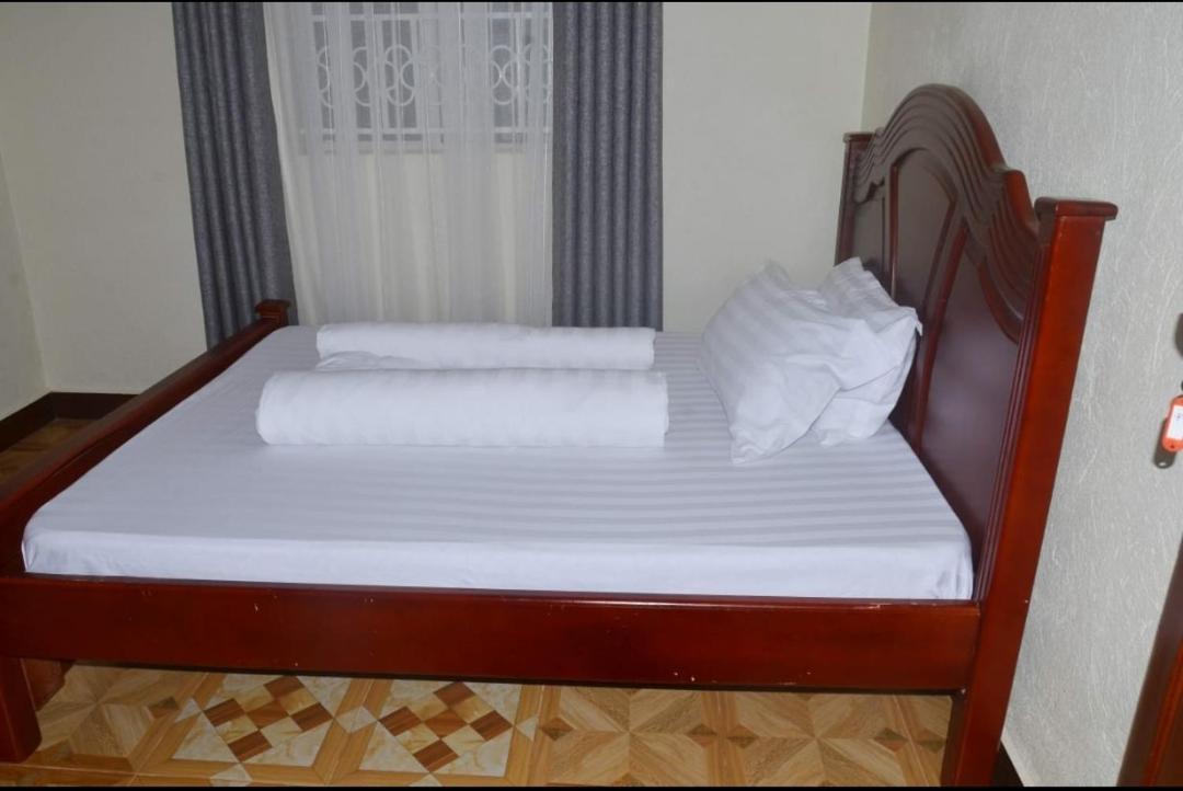 אנטבה Migingo Suites מראה חיצוני תמונה