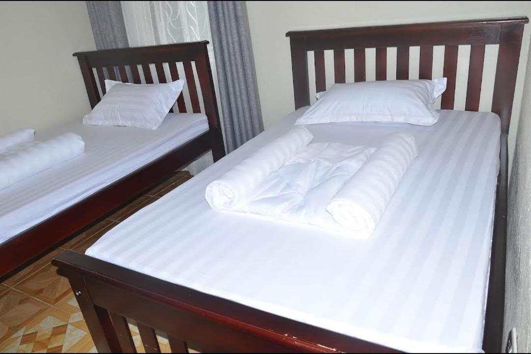 אנטבה Migingo Suites מראה חיצוני תמונה