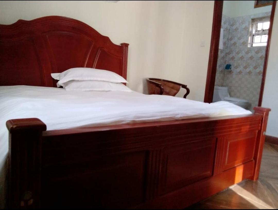 אנטבה Migingo Suites מראה חיצוני תמונה