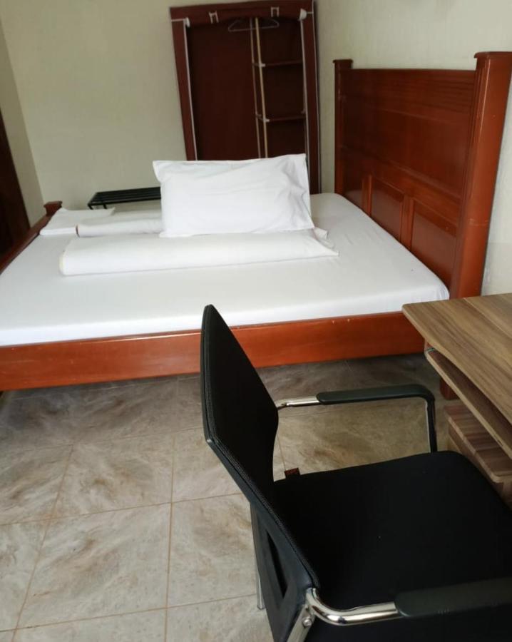 אנטבה Migingo Suites מראה חיצוני תמונה