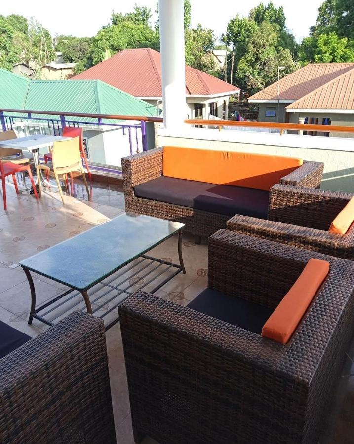 אנטבה Migingo Suites מראה חיצוני תמונה