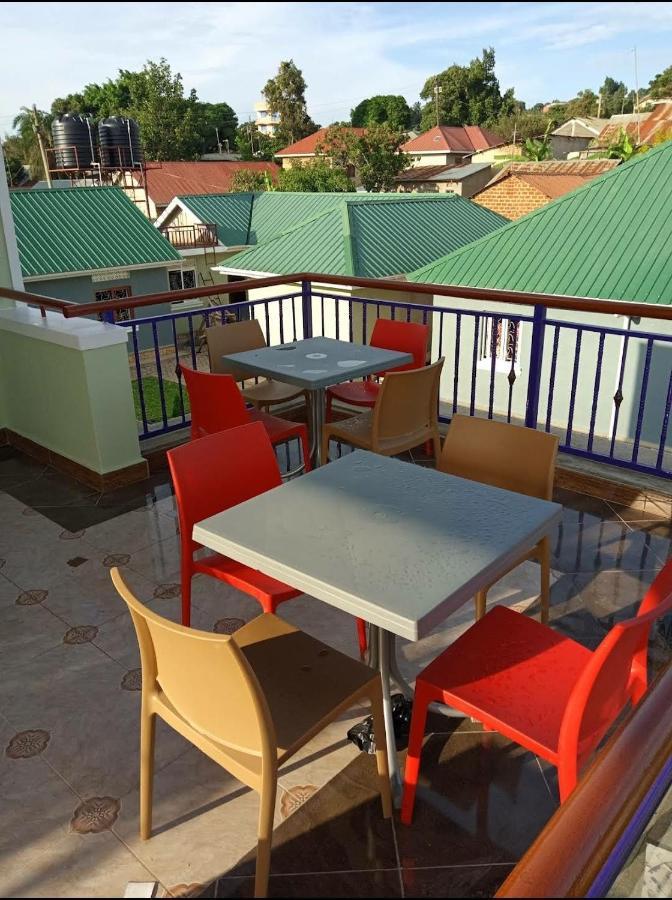 אנטבה Migingo Suites מראה חיצוני תמונה