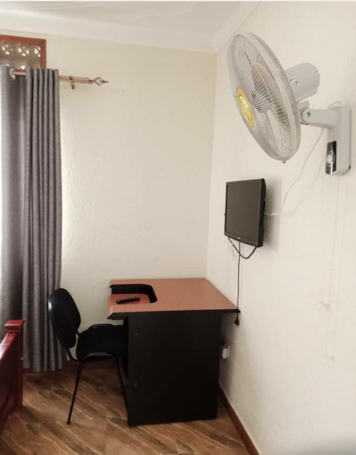 אנטבה Migingo Suites מראה חיצוני תמונה