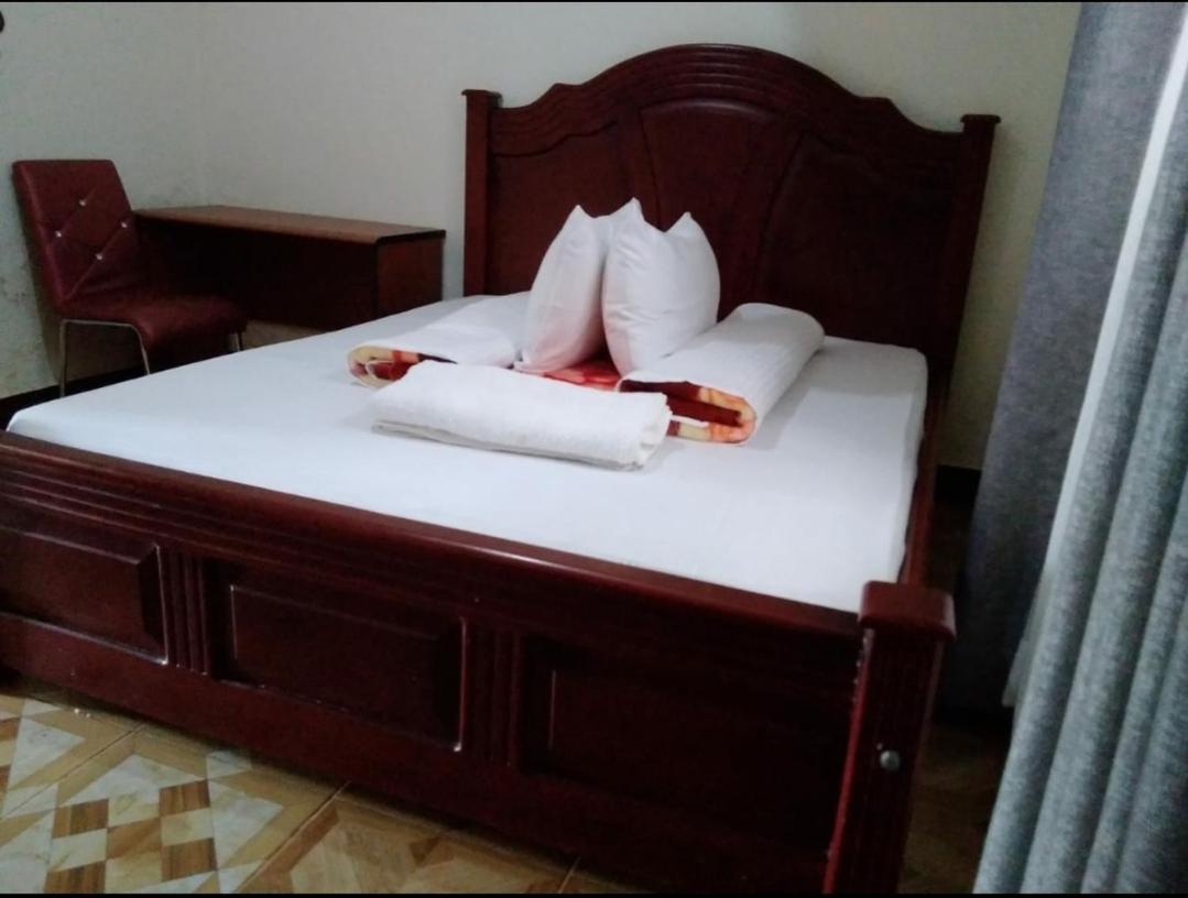 אנטבה Migingo Suites מראה חיצוני תמונה