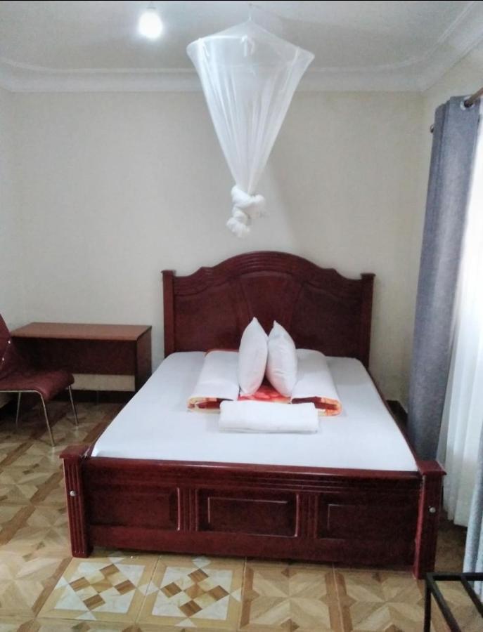 אנטבה Migingo Suites מראה חיצוני תמונה