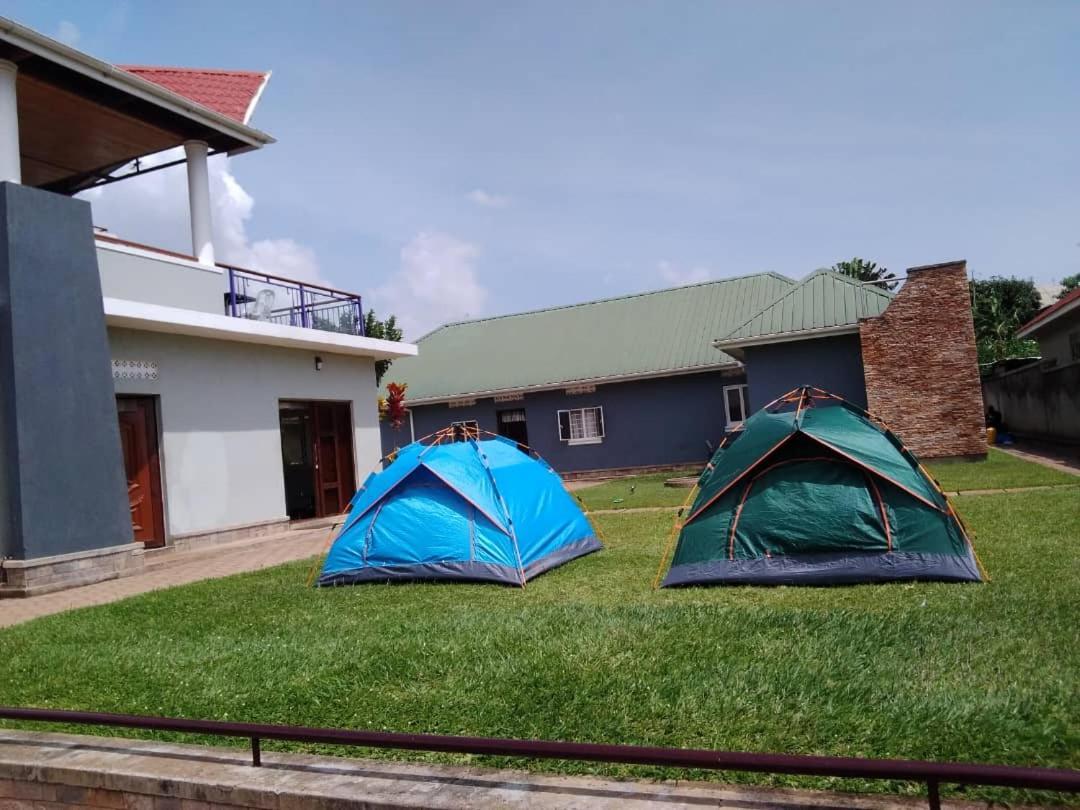 אנטבה Migingo Suites מראה חיצוני תמונה